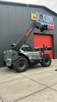 Empilhador telescópico-Fixo - Manitou MLT850-145V+ (1)