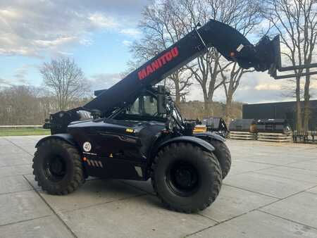 Wózki teleskopowe sztywne 2024  Manitou MLT850-145V+ (2)