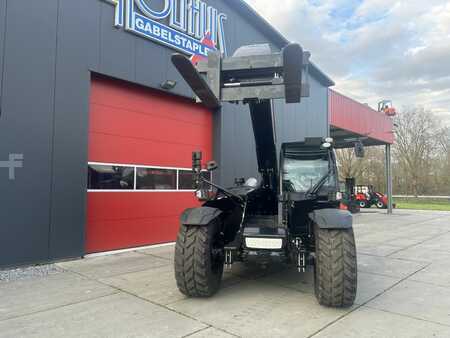 Telescopic forklift rigid 2024  Manitou MLT850-145V+ (3)