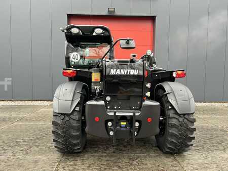 Chariots téléscopiques fixes 2024  Manitou MLT 841 145 PS+  ST5 S1 (4)