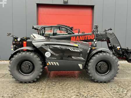Chariots téléscopiques fixes 2024  Manitou MLT 841 145 PS+  ST5 S1 (5)
