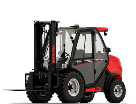 Rough Terrain Forklifts 2024  Manitou MC 30-4 D K ST5 S1 FLT 4300mm (1)
