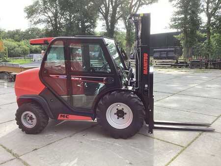 Rough Terrain Forklifts 2024  Manitou MC 30-4 D K ST5 S1 FLT 4300mm (4)