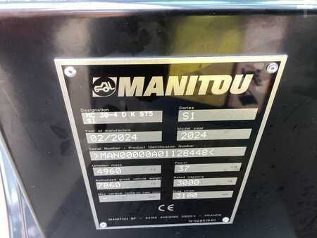 Rough Terrain Forklifts 2024  Manitou MC 30-4 D K ST5 S1 FLT 4300mm (9)