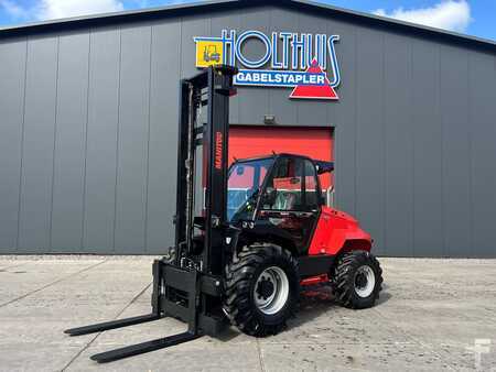 Rough Terrain Forklifts 2024  Manitou M 50-4 D ST5 S1 EU (1)