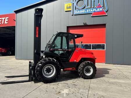 Rough Terrain Forklifts 2024  Manitou M 50-4 D ST5 S1 EU (2)