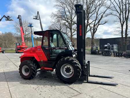 Rough Terrain Forklifts 2024  Manitou M 50-4 D ST5 S1 EU (4)