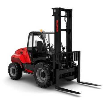 Wózek terenowy 2024  Manitou M 50-4 D ST5 S1 EU (6)