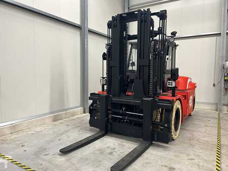 Elektro čtyřkolový VZV 2024  EP Equipment EFL1203 HV 6 (3)