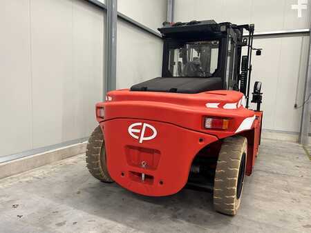 Elektro čtyřkolový VZV 2024  EP Equipment EFL1203 HV 6 (4)