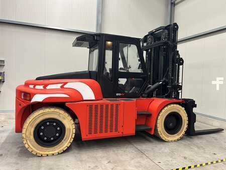 Elektro čtyřkolový VZV 2024  EP Equipment EFL1203 HV 6 (5)