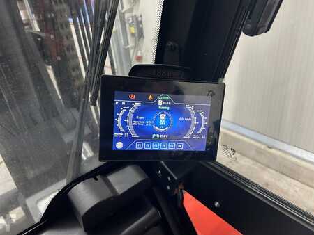 Elektro čtyřkolový VZV 2024  EP Equipment EFL1203 HV 6 (6)
