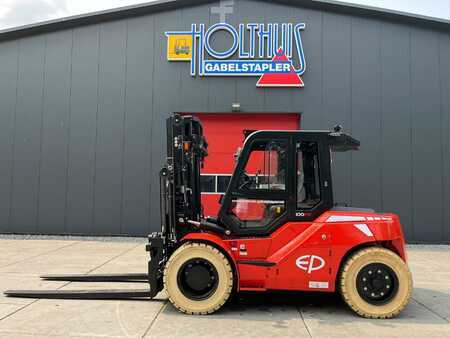 Sähkö - 4 pyör 2025  EP Equipment EFL1003-HV-6 (1)