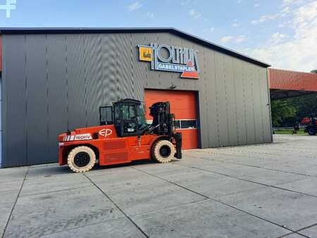 Sähkö - 4 pyör 2025  EP Equipment EFL1603-HV-12 Lithium-Ionen (1)