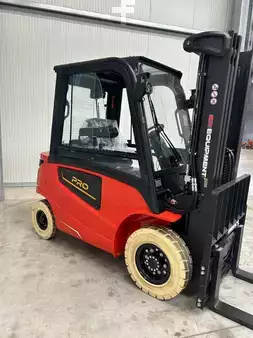 4-wiel elektrische heftrucks 2026  EP Equipment EFL25 Pro + Fingertip + Waage (4)