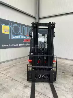 4-wiel elektrische heftrucks 2026  EP Equipment EFL25 Pro + Fingertip + Waage (8)