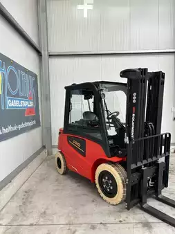 4-wiel elektrische heftrucks 2026  EP Equipment EFL30 Pro + Fingertip + Waage (3)