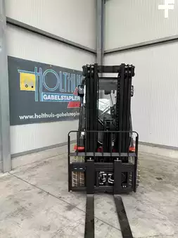 4-wiel elektrische heftrucks 2026  EP Equipment EFL30 Pro + Fingertip + Waage (4)