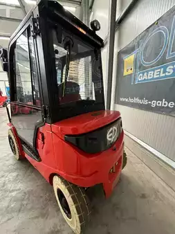 4-wiel elektrische heftrucks 2026  EP Equipment EFL30 Pro + Fingertip + Waage (6)