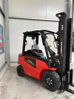 4-wiel elektrische heftrucks 2026  EP Equipment EFL35 Pro (4)