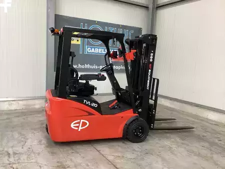 Elektryczne 3-kołowe 2026  EP Equipment TVL202 (3)