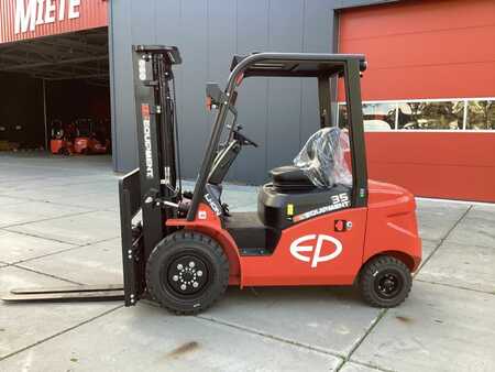 El Truck - 4-hjul 2023  EP Equipment EFL353 (2)
