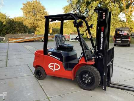 El truck - 4 hjulet 2023  EP Equipment EFL353 (4)