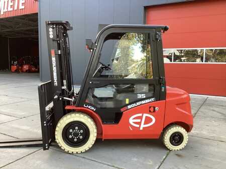 4-wiel elektrische heftrucks 2023  EP Equipment EFL353 (2)
