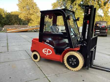 El Truck - 4-hjul 2023  EP Equipment EFL353 (4)
