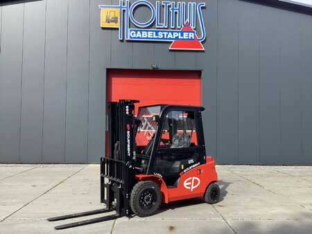 El Truck - 4-hjul 2023  EP Equipment EFL253S (1)