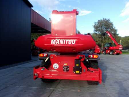 Rotor 2019  Manitou MRT 2470 Privilege + (4)