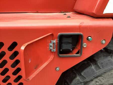 El Truck - 4-hjul 2023  EP Equipment EFL1803–HV (6)