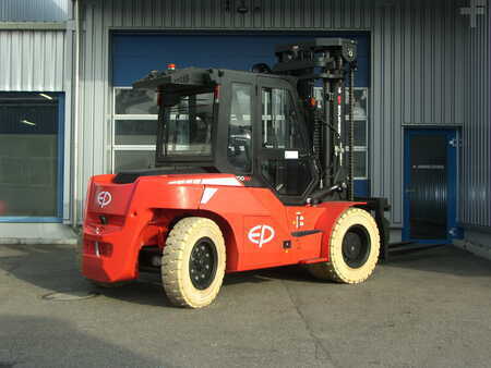 EP Equipment EFL1003-HV-6 inkl. ZVG
