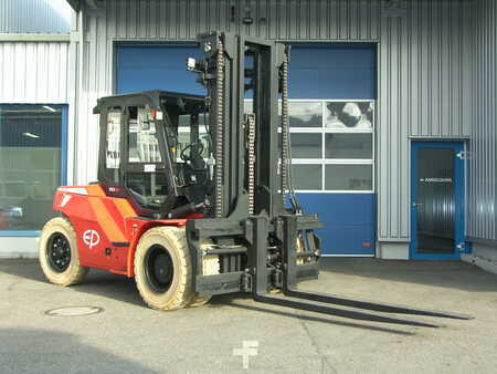 EP Equipment EFL1003-HV-6 inkl. ZVG