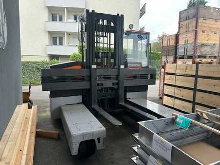 Vierwegestapler 2023  HUBTEX MQ 45 (2829 EL) (5)