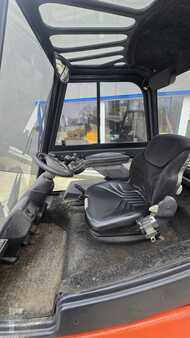 Elektryczne 4-kołowe 2004 Linde E25/600-03 (3)