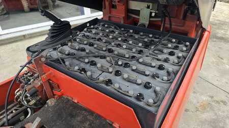 Elektryczne 4-kołowe 2004 Linde E25/600-03 (4)