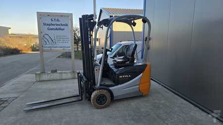 Elektryczne 3-kołowe 2007 Still RX 50-16 Batterie NEU (1)