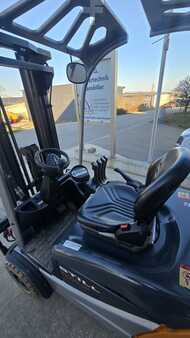 Elektryczne 3-kołowe 2007 Still RX 50-16 Batterie NEU (2)