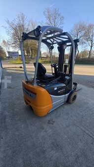 Elektryczne 3-kołowe 2007 Still RX 50-16 Batterie NEU (3)