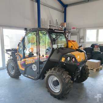 Wózki teleskopowe sztywne 2021 Dieci Mini Agri 20.4 (1)