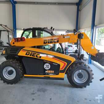 Telehandler Fixed 2021  Dieci Mini Agri 20.4 (2)