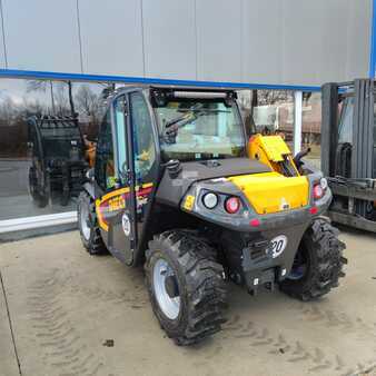 Telehandler Fixed 2021  Dieci Mini Agri 20.4 (3)