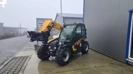 Telescopic forklift rigid 2021  Dieci Mini Agri 20.4 (1)