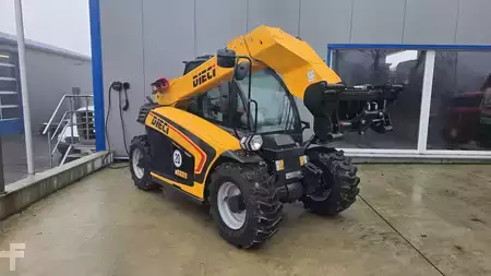 Telescopic forklift rigid 2021  Dieci Mini Agri 20.4 (2)