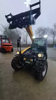 Telescopic forklift rigid 2021  Dieci Mini Agri 20.4 (9)