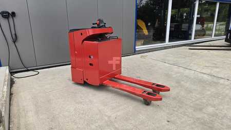 Wózki niskiego podnoszenia 2008 Linde T20 (1)