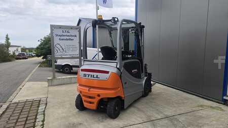 Elektryczne 4-kołowe 2013  Still RX 60-30 L (3)