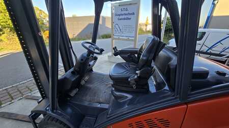 Dieselstapler 2009 Linde H20D (3)