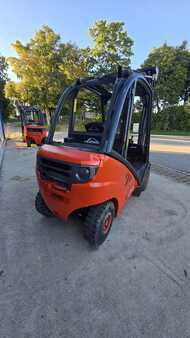 Dieselstapler 2009  Linde H20D (4)